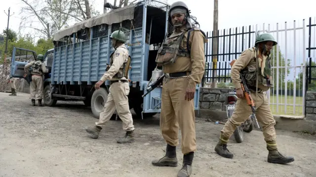 प्रधानमंत्री के आगमन पर सुरक्षा व्यवस्था