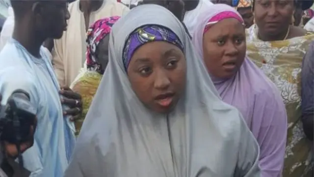 'Yar shekara 25 da ta shugabanci karamar hukuma a Najeriya