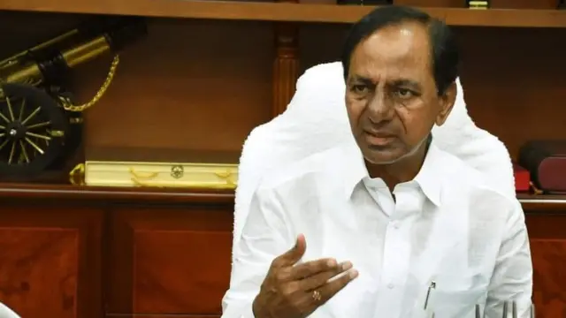 కేసీఆర్