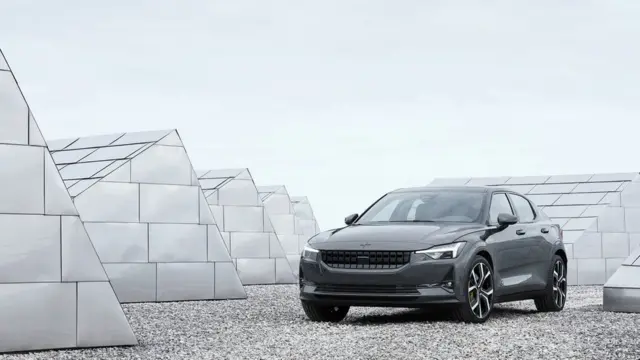 پل‌استار ۲ دو موتور الکتریکی دارد که در مجموع ۶۰۰ اسب بخار نیرو تولید می‌کند