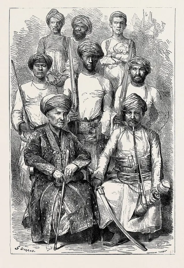 જૂનાગઢના નવાબો