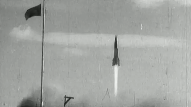 సోవియట్ యూనియన్ రాకెట్ ప్రయోగం