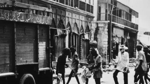 پاکستان اور انڈیا