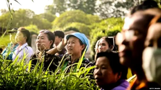 Thailand, Rescue Operation