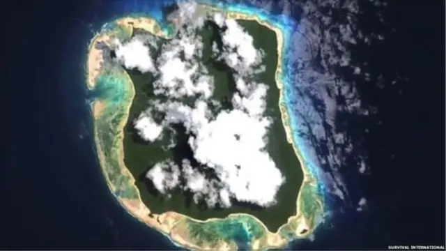 ਉੱਤਰੀ ਸੈਂਟੀਨੈਲੀਜ਼ ਟਾਪੂ