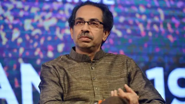 उद्धव ठाकरे, महाराष्ट्र