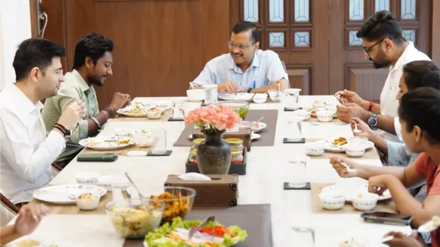 અરવિંદ કેજરીવાલ