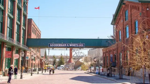 حي "ديستيلليري"