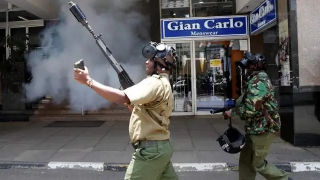 Askeri ridaya gaaska ilmada keena