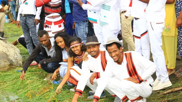 Mihirat Kadiir Irreecha dabalatee bakka oromoon itti walga'urraa hafuu hin jaalladhu jetti