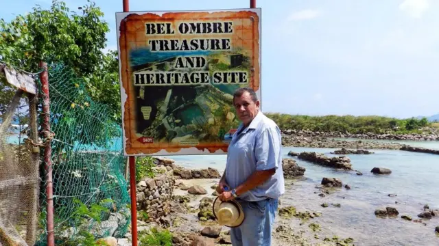 Острів скарбів