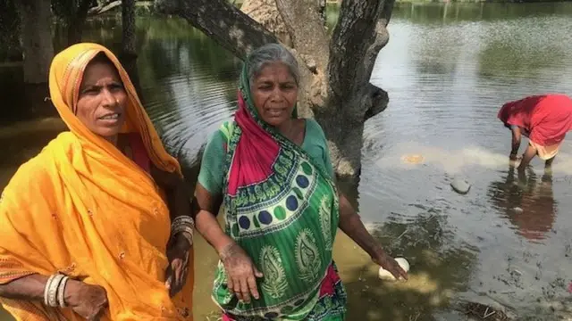 बाढीपिडीत