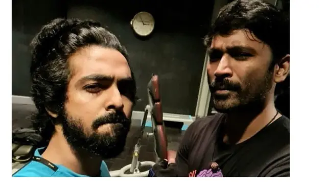 தனுஷுடன் ஜிவி பிரகாஷ்