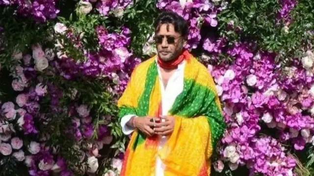 जॅकी श्रॉफ