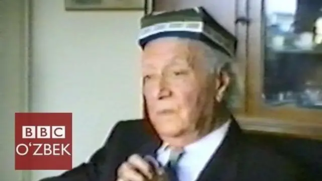 Videosuhbatni "Turkiston legioni" asoschilaridan biri Vali Qayumxonning ayoli taqdim qilgan