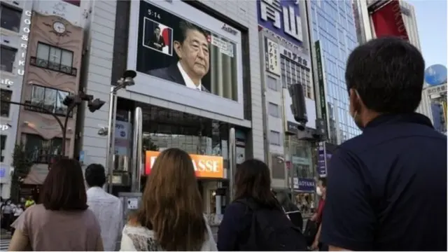 शिंजो आबे