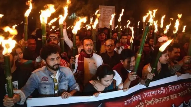 नागरिकता संशोधन क़ानून से कैसे बदल जाएगा 'आइडिया ऑफ़ इंडिया'