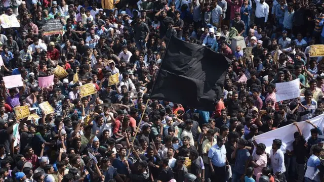 தமிழர்களின் எழுச்சிக்கான காரணம் என்ன?