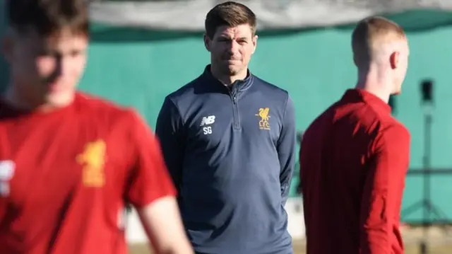 ستيفن جيرارد