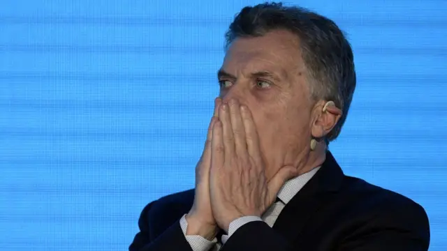 Mauricio Macri