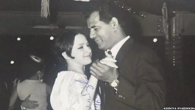 સેનિયા રેબેંકીના અને દારા સિંહ