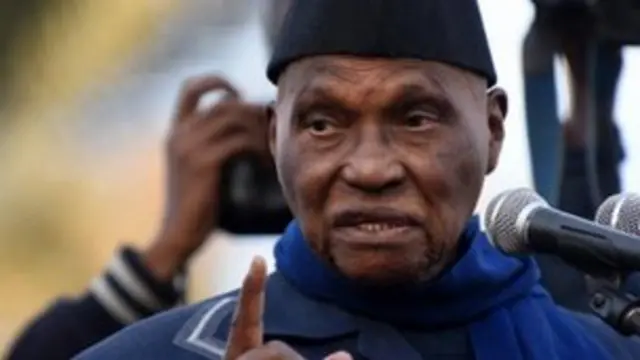 Abdoulaye Wade