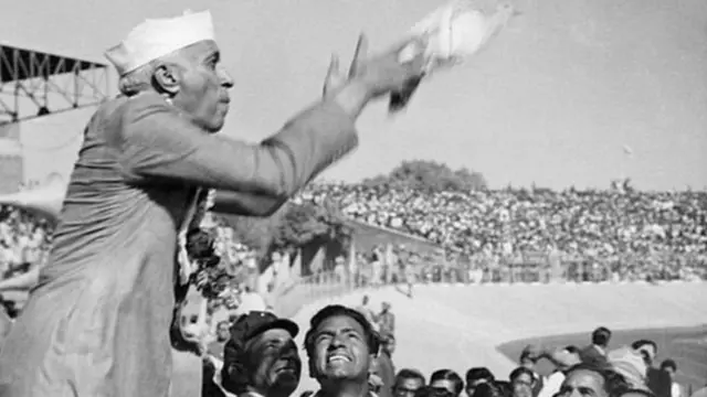 जवाहर लाल नेहरू