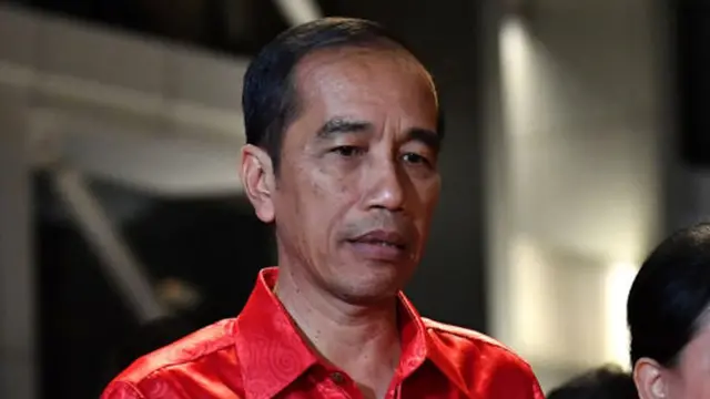 Presidente Joko Widodo