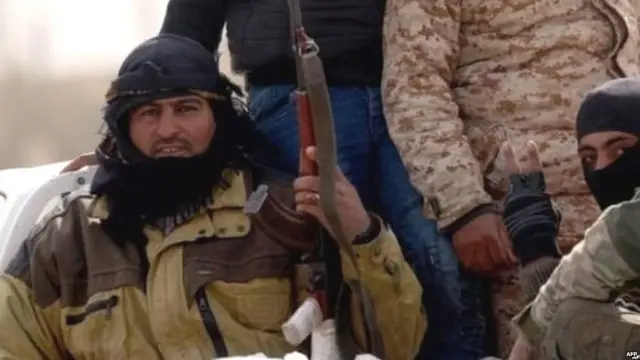 आईएसआईएस