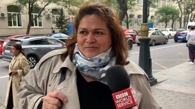 Bakı sakinləri İranla Azərbaycan münasibətlərindən danışıb