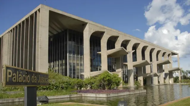 Sede do Ministério da Justiça