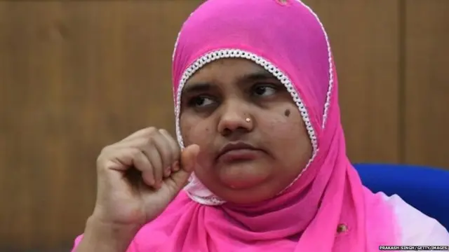 बिल्किस बानो