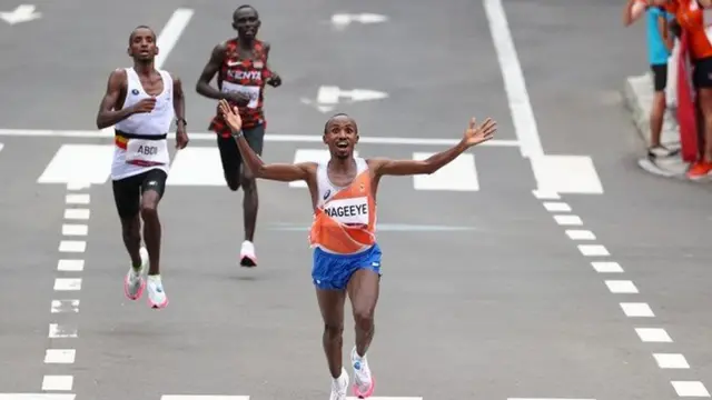 Abdi Nageeye iyo Bashiir Cabdi