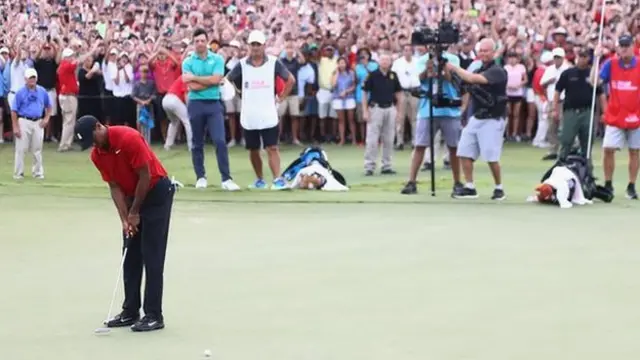 Tiger Woods