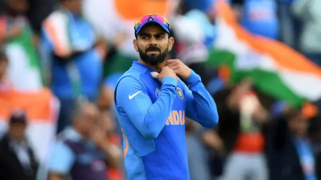 વિરાટ કોહલી