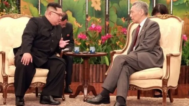 சிங்கப்பூர் உச்சிமாநாடு: வட கொரியாவின் எதிர்பார்ப்பு என்ன?