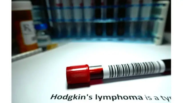 ንመርመራ ሆጅኪንስ ሊምፎማ ዝተዳለወ ደም