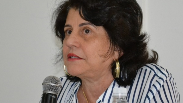 Glória Teixeira, epidemiologista