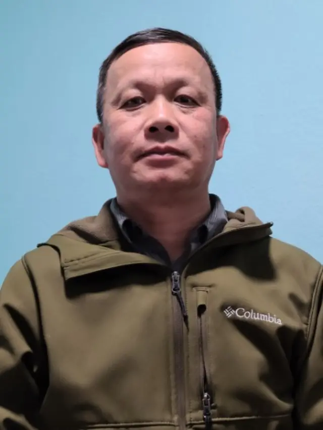 Ông Trần Đình Bảo