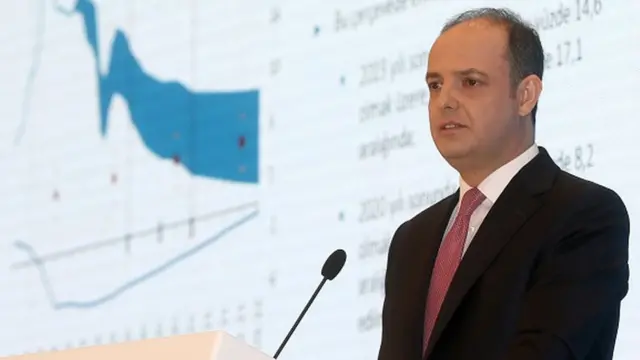 Eski Merkez Bankası Başkanı Murat Çetinkaya