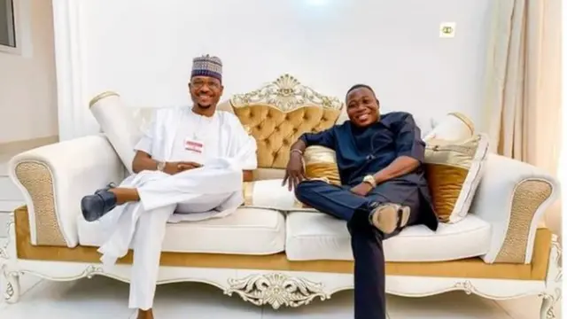 Shina Peller ati Sunday Igboho