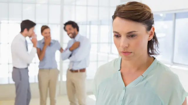 Bullying en la oficina