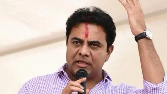 మహబూబ్‌ నగర్‌లో ఏర్పాటు చేసిన సభలో ప్రతిపక్షాలపై కేటీఆర్ విమర్శలు చేశారు.