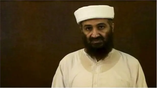 Osama Bin Laden