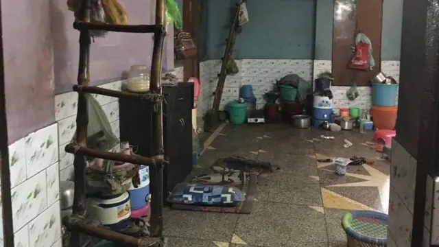 વેશ્યાગૃહમાં રહેતા લોકોની પરિસ્થિતિ