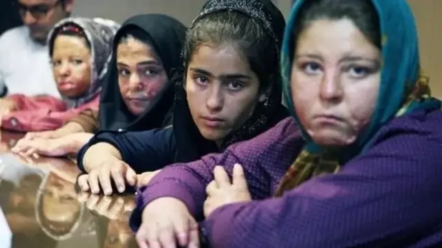 آتش‌سوزی مدرسه شین‌آباد