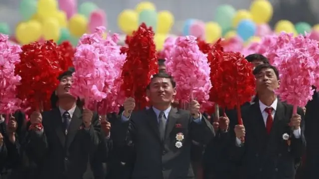 उत्तर कोरिया