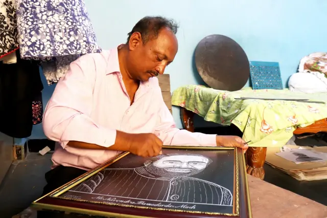 హైదరాబాదీ కళ