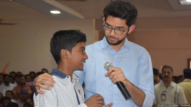 आदित्य ठाकरे