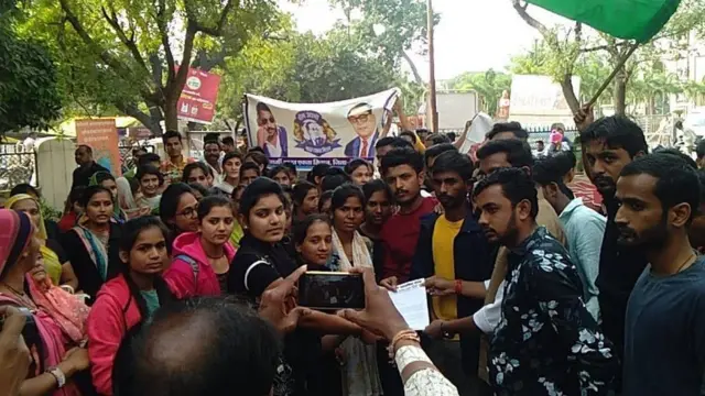 झारखंड लॉ की छात्रा से गैंगरेप